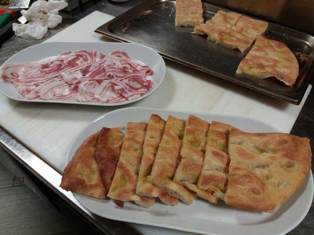 I Gelsi E I Castagni Villa Polverara Kültér fotó