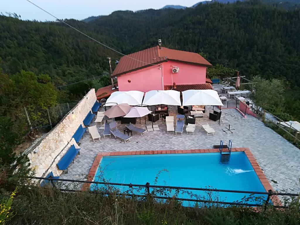 I Gelsi E I Castagni Villa Polverara Kültér fotó