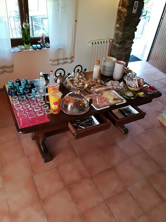 I Gelsi E I Castagni Villa Polverara Kültér fotó